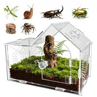 Vente en gros d'usine : Maison numérique holographique personnalisée pour animaux de compagnie avec nom et dates, affichage lumineux LED en acrylique commémoratif personnalisé