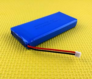 Wholesale 5Ah li-polymère 2S 8850100 7.4V 5000mAh lipo battery rechargeable lithium battery pack for home appliance - Product Image 4