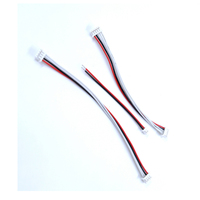 Connecteur JST MX personnalisé, Molex Picoblade 51021 51146, série 1,25 mm, connecteur à 2/3/4/5/6 broches, faisceau de câbles