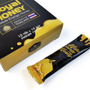 Suplemento Deportivo de Miel Real Totalmente Natural, Mejora la Fertilidad y la Resistencia, Se Ofrece Muestra Gratis - Product Image 3