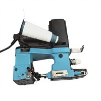 Machine à fermer les sacs automatique portable haute vitesse GK9-890D avec batterie 36V, machine à coudre manuelle pour la fermeture des sacs