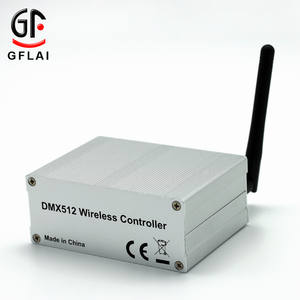 Transmisor DMX512 Programable para Pulseras <span class=keywords><strong>LED</strong></span> GFLAI/<span class=keywords><strong>Varitas</strong></span> Luminosas/Bastones <span class=keywords><strong>de</strong></span> <span class=keywords><strong>Espuma</strong></span> <span class=keywords><strong>LED</strong></span> - Product Image 4