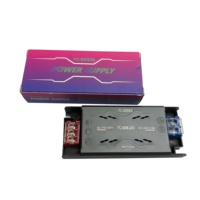Alimentation électrique YUXIANG AC/DC 110-265V, entrée, 87% d'efficacité, sortie simple 24V 2,5A, alimentation mince avec garantie de 3 ans pour bandes LED