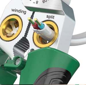 Usa Mairun823 Model Usa Mairun823 Multifunctional <b>Wire</b> <b>Stripper</b> Scissors Cutting Pulling Crimping <b>Wires</b> Cable Electrical - Product Image 3