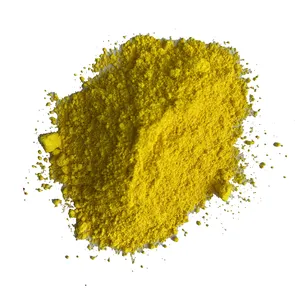 Limone pigmento giallo 35 per vernice rivestimento di colore in polvere