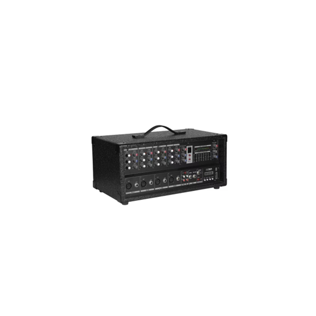 Professional 4/6/8/10 Mono Input Mixer