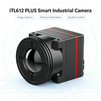 Module d'imagerie thermique ITL612 Plus 640x512 13mm MIPI Guide, petite taille 17,3x17,3cm pour système d'assistance à la conduite avancé