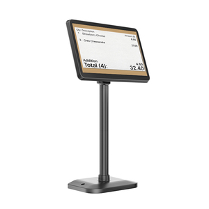 10.1-inch IPS cực Màn hình POS hệ thống khách hàng hiển thị máy tính thứ hai màn hình - Product Image 2
