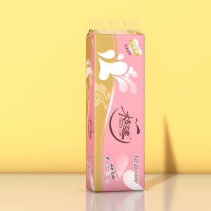 <span class=keywords><strong>Papel</strong></span> higiénico supersuave Natural de alta <span class=keywords><strong>calidad</strong></span> al <span class=keywords><strong>mejor</strong></span> <span class=keywords><strong>precio</strong></span>, <span class=keywords><strong>papel</strong></span> higiénico desechable de pulpa de madera virgen de 3 capas - Product Image 5