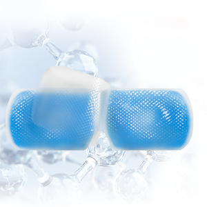 冷却医療用ゲル冷湿性アイマスクハイドロゲル自己冷却ジェルアイパッチ乾燥性ふっくら目の緩和 - Product Image 2