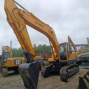 HYUNDAI 305LC-9T a utilisé l'excavatrice de chenille à vendre la mini excavatrice de 7 tonnes avec des composants de PLC de noyau - Product Image 3