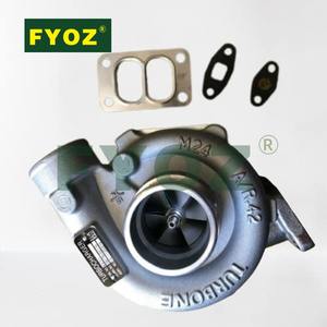 SK200-5/220-2/3 6d31 Turbocompressor Past Kobelco Me088488 6d3111 - Product Image 1