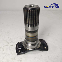 Kit Seal Hidrolik Industri untuk Tambang dan Pekerjaan Jalan PC D WA, Suku Cadang Mekanik Kekerasan Tinggi 425-20-15211