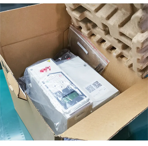 อินเวอร์เตอร์และคอนเวอร์เตอร์ AB'B รุ่นใหม่ ปี 2025 ราคาประหยัด 3 เฟส VFD ACS580-01-026A-4 ไดรเวอร์ปรับความถี่ IP21 สำหรับมอเตอร์ AC - Product Image 6