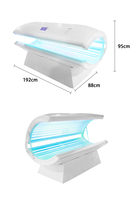Cabine de bronzage Lingvita Pro Series pour une expérience de bronzage de luxe