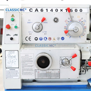 Cổ Điển Nhỏ tự động Máy tiện ca6140 2 Meter máy tiện giá đẹp - Product Image 3