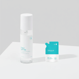 Seapuri 200ml <b>Body</b> <b>Mist</b> Refill <b>Set</b> with 100ml Pack High Quality <b>Body</b> Sprays - Product Image 2