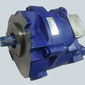 Bomba Hidráulica de Desplazamiento Variable Vickers Pvxs 090 M R Df 0000 000, 90 cm³, Cuerpo de Hierro Fundido, Presión de 350 Bares - Product Image 4