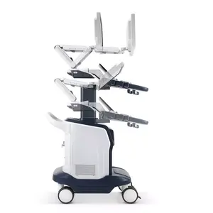 Sonoscape S60 New Trolley Stand High Performance Ecografo 4D Color Doppler Ultrasound Machine