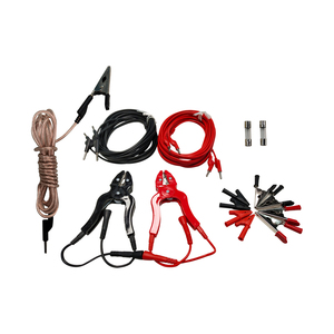 Stable Reading Lithium Battery Transformer Winding Resistance Tester High Milliohm Meter Easy to Use - Product Image 4