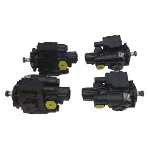 Pompe hydraulique à haute <span class=keywords><strong>pression</strong></span>, pompe à piston hydraulique, pompe hydraulique <span class=keywords><strong>de</strong></span> type PV20 PV22, pompe hydraulique à piston - Product Image 3