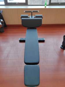 <span class=keywords><strong>Banc</strong></span> multifonction réglable pour exercices abdominaux et musculation, équipement de sport professionnel pour salle de sport, directement de l'usine - Product Image 3