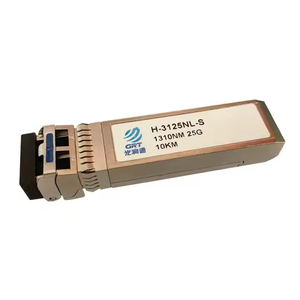 Module émetteur-récepteur optique à fibre 25 Gb/<span class=keywords><strong>s</strong></span> SFP28, port 1310 nm, 10 km, monomode, produits de réseau, équipement fibre optique - Product Image 1