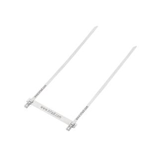 Placa Marcadora de Cables de Acero Inoxidable 316 INGFA YF con Alto Contenido de Níquel, Súper Resistente <span class=keywords><strong>a</strong></span> la Corrosión, 9.5x89mm para Aplicaciones Eléctricas - Product Image 6