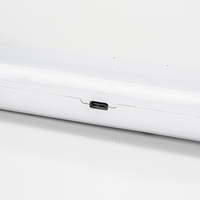 Raquette Électrique Anti-Moustiques à Lumière Bleue, Certification CE, avec Batterie Rechargeable, Vente en Gros