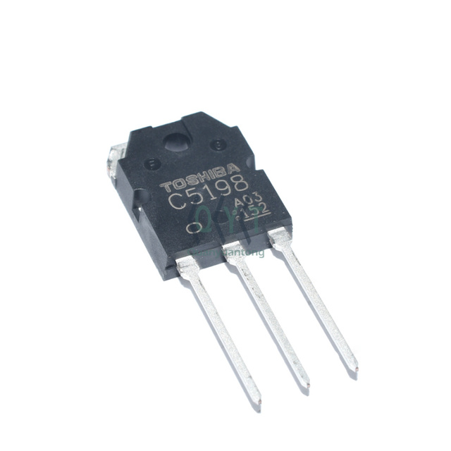 TO-3P NPN Power Transistor 2SC5198 C5198 ( 2SA1941 A1941 )
