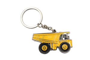 Custom Manufacturer Promotional Gifts Simulation Alloy Engineering Vehicles <strong>Car</strong> Metal Mining Companies Keychain <strong>for</strong> Business - Product Image 5