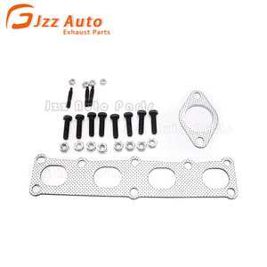 Collecteur d'échappement avec <span class=keywords><strong>catalyseur</strong></span> à trois voies 674093 641513 641586 pour Jeep Compass 2018 - Product Image 3