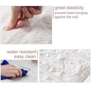 <span class=keywords><strong>Brique</strong></span> <span class=keywords><strong>papier</strong></span> <span class=keywords><strong>peint</strong></span> autocollant carreaux muraux auto-adhésif mousse 3D étanche J2 moderne PE mousse hôtel étanche <span class=keywords><strong>papier</strong></span> <span class=keywords><strong>peint</strong></span> pour <span class=keywords><strong>cuisine</strong></span> - Product Image 4