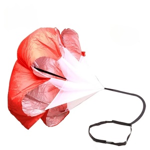 Parachute de résistance pour entraînement de vitesse et de force, pour football, basketball, course à pied et exercices de résistance - Product Image 2