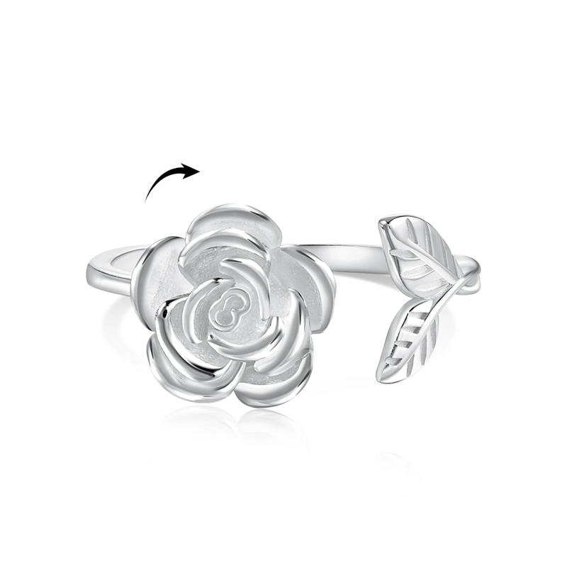 Dylam Personalized S925 Silver Rhodium Plated