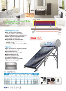 Système de <span class=keywords><strong>chauffe</strong></span>-<span class=keywords><strong>eau</strong></span> solaire JIADELE, usine, 100 litres, 200 litres, <span class=keywords><strong>chauffe</strong></span>-<span class=keywords><strong>eau</strong></span> solaire compact haute pression, 300 litres pour 4-5 <span class=keywords><strong>personnes</strong></span> - Product Image 6