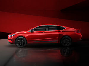 2022 coche de gasolina de bajo costo Geely <span class=keywords><strong>Bo</strong></span> Rui sedán de 4 asientos y 5 puertas 1,8 T gasolina sedán de giro a la izquierda - Product Image 6