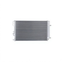 Condensateur de climatisation haute qualité pour KIA SPORTAGE 97606-D9900