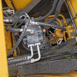 Hoogwaardige Gebruikte Sany 235H Hydraulische Graafmachine (2024 Model) Te Koop. - Product Image 4