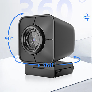 4K UHD PDAF Cam 5X Auto Video Steaming Webcams Hd Resolutions Security <b>Cameras</b> Built in Microphones 5X Digital - Product Image 5