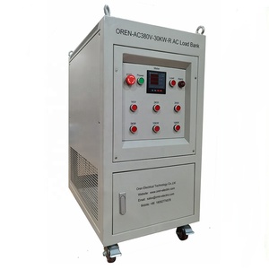 手动控制40kw发电机负载能力测试电阻负载组 - Product Image 3