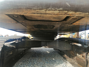 Excavadora de orugas SANY SY365H 36Ton usada 2023 con componentes de caja de cambios central en stock a la venta SY335H SY485H - Product Image 4