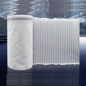 Custom Inflatable Air Column Bag Cushion Packaging Air Bubble Film Protective Packing - Product Image 5