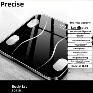 Balance connectée intelligente pour la composition corporelle et la gestion <span class=keywords><strong>de</strong></span> la santé à domicile - Product Image 5