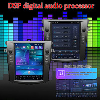 Radio Estéreo para Corolla con GPS Integrado, DSP Inalámbrico, CarPlay, Android Auto, Mirror Link, USB, WiFi, MP3, Pantalla Dividida, DVR, para el Tablero