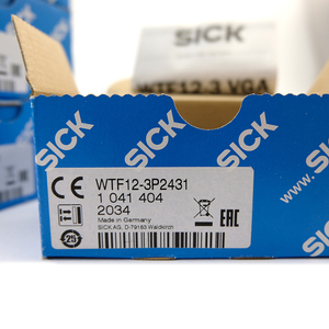 Sensor Fotoeléctrico Industrial Original SICK WTF12-3P2431, Interruptor WTB12-3P2431 WTB12-3P2411 WTB4S-3P2261 - Product Image 6