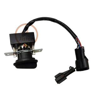 Perilla Giratoria de Aceleración de Alta Calidad para Excavadora 14542152 para EC210 - Product Image 3