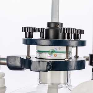 100L công suất lớn Thùng loại kính quả, dẫn xuất của lò phản ứng thủy tinh, Thiết bị chống cháy nổ có thể được tùy chỉnh - Product Image 3