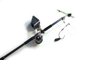 Caméra de pêche sous-marine portable de haute qualité caméra HD de pêche étanche sur les tiges - Product Image 3