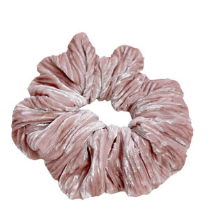 Coleteros de Tela Estilo Europeo con Adornos, Accesorio Elástico Moderno para Niñas, Decoración Dulce para el Cabello - Venta al por Mayor - Product Image 6